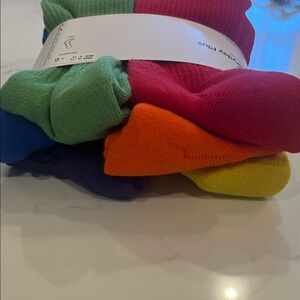 Nike Everyday Plus Dri-Fit socks 6 pack NWT